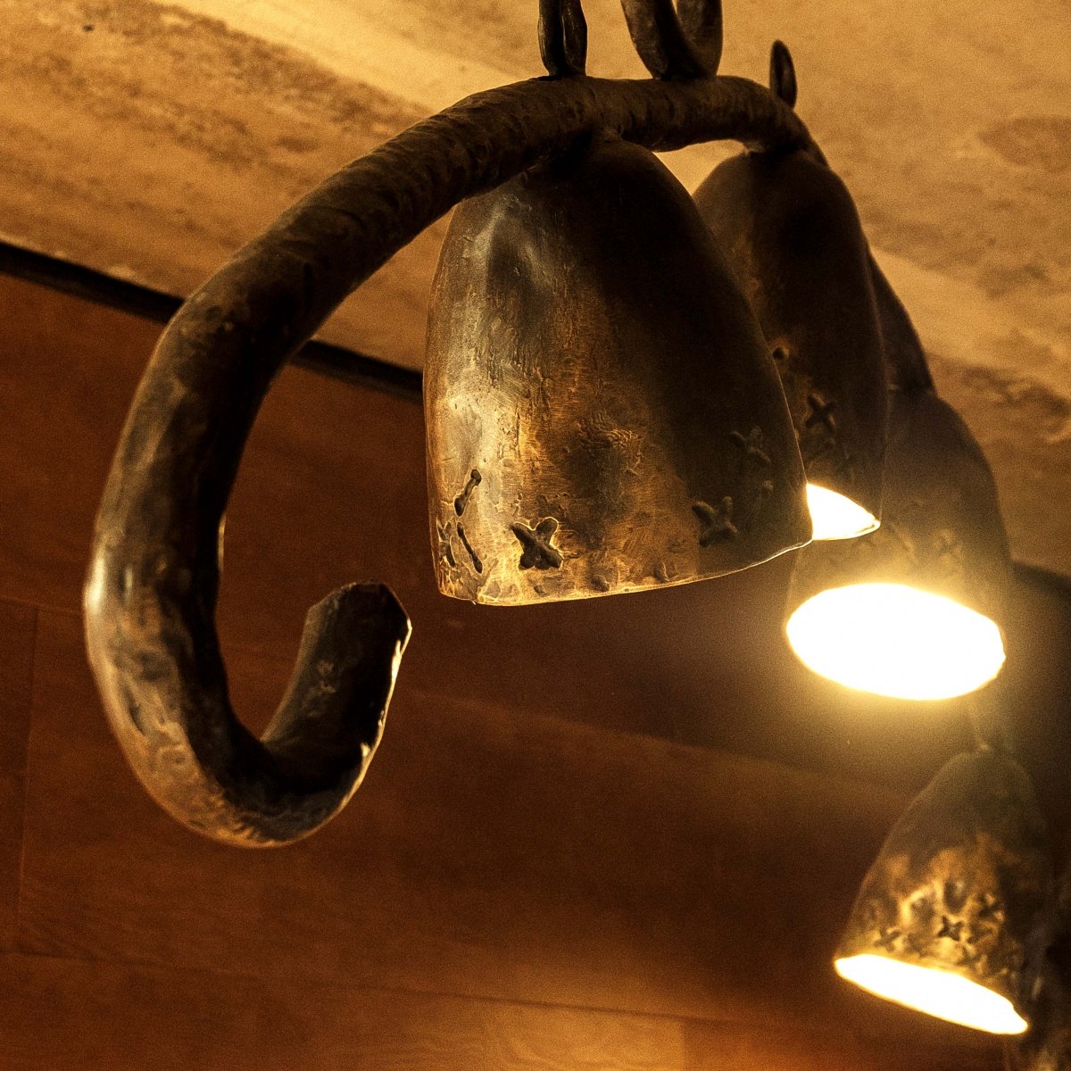 BELLS lamp