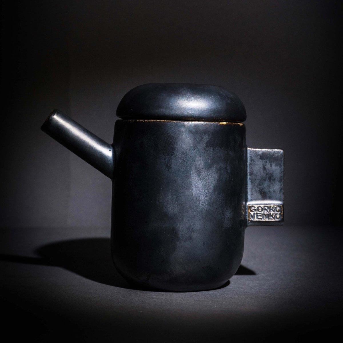 UP teapot