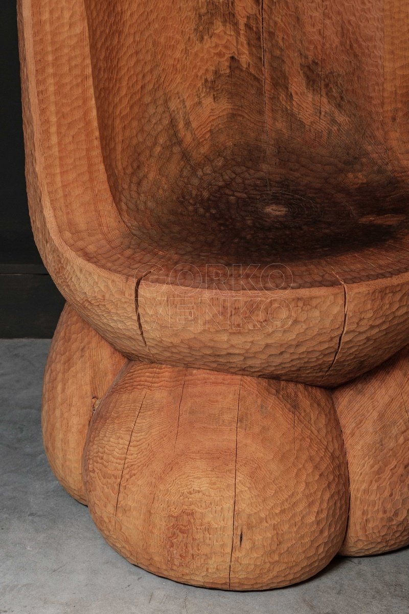 EMPEROR chair nature